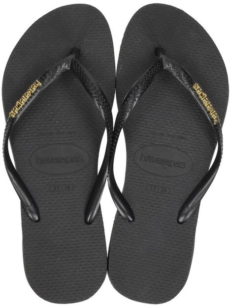 Slim Logo Metallic - large