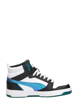 Puma Rebound V6 Mid Bouncy Sky Jr
