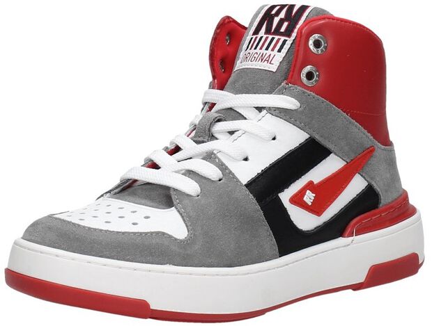 Veterschoenen Hoog - large