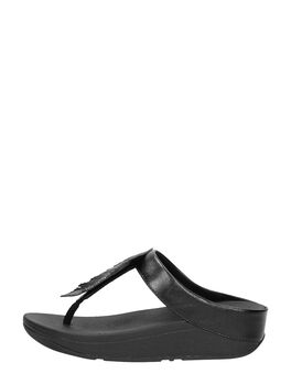 Fino Feather Toe-Post Sandals