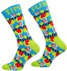 Clown Sock - small