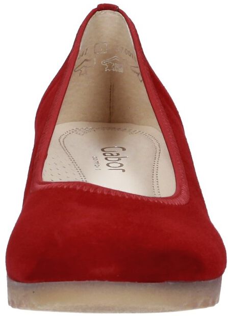 Dames sleehak pumps - large