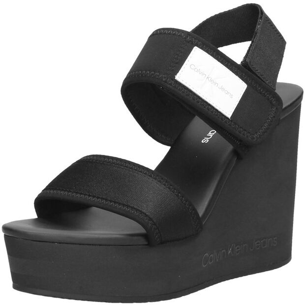 Wedge Sandal Badge - large