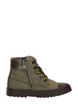 Veterschoenen Hoog