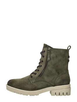 Veterschoenen Hoog