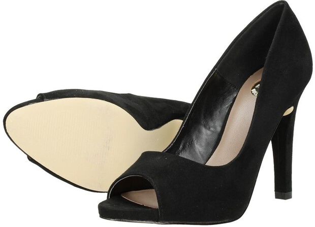 Pumps open teen - large