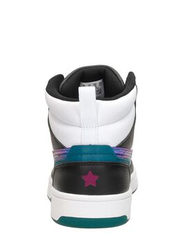 Puma Rebound V6 Mid Bouncy Sky Jr