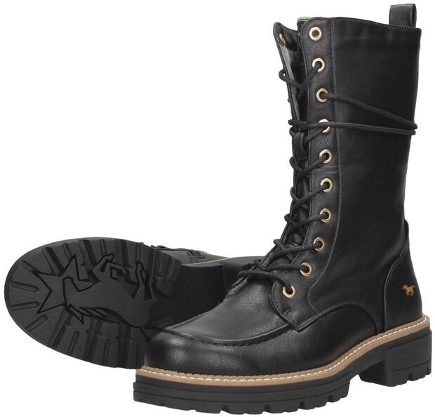 Veterschoenen Hoog - large