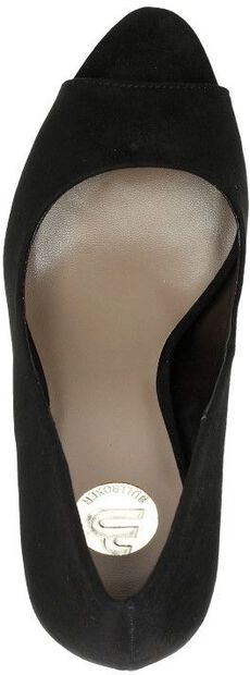 Pumps open teen - large