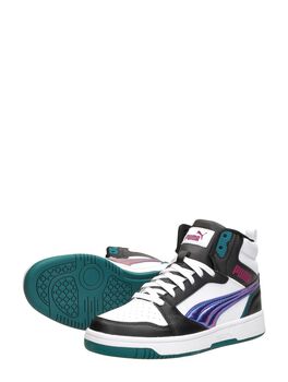Puma Rebound V6 Mid Bouncy Sky Jr
