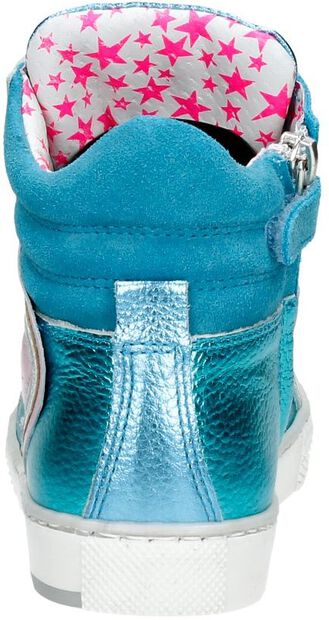 Meisjes veterschoenen - large