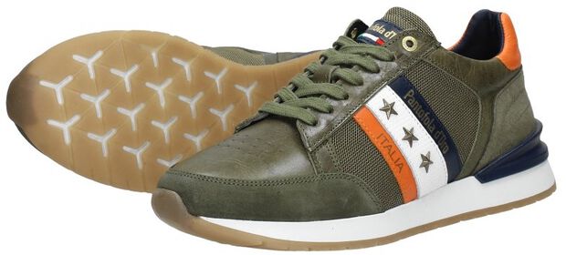 Ascoli Runner Neon Uomo - large