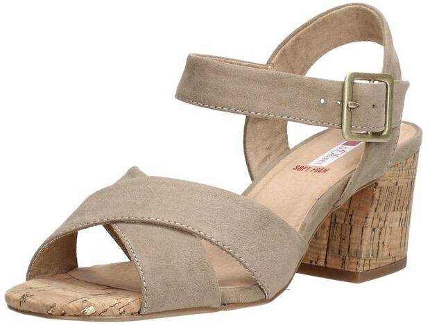 Dames sandalen - large
