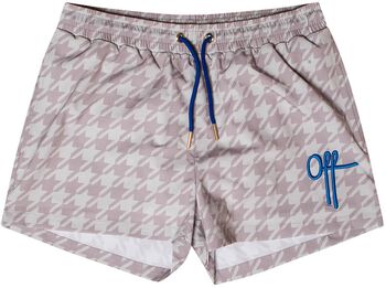 Pied de Poule Swimshort