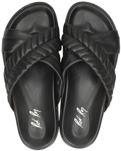 Women Flat Sandal Padding - large