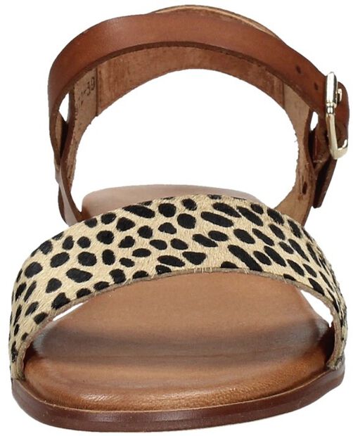 Women Tiny Wedge Sandal - large