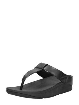 Mina Toe-Thongs Leather