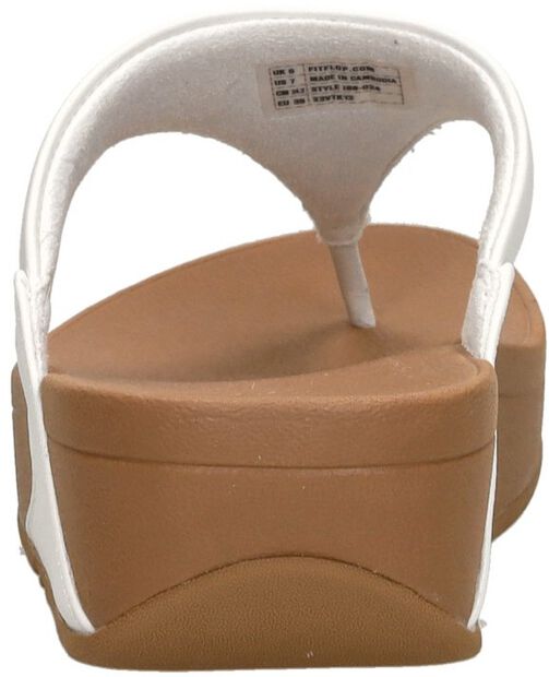 Lulu Leather Toepost - large