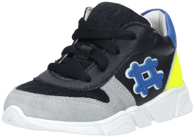 Jongens veterschoenen - large