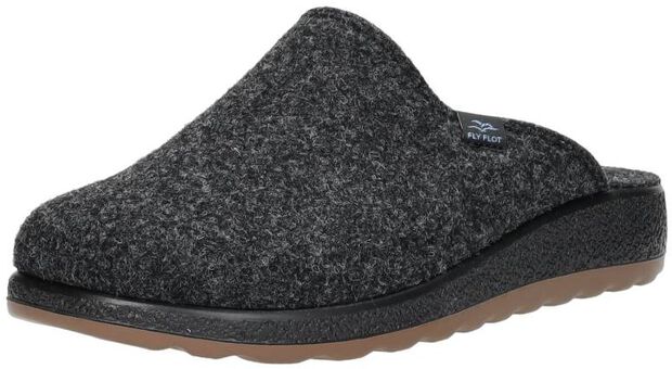 Pantoffels Open - large