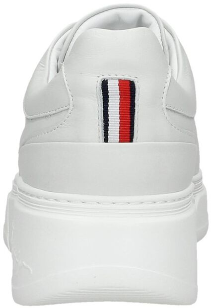 Chunky Leather Sneaker - large