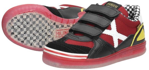 Jongens klittenbandschoenen - large