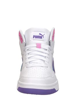 Puma Rebound V6 Mid Bouncy Sky Jr