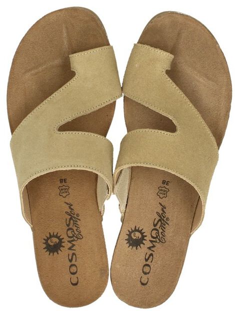 Teenslippers - large