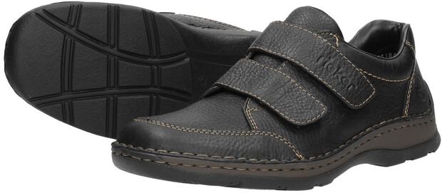 Heren klittenbandschoenen - large