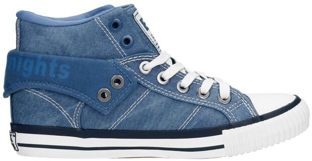 Sneakers Hoog - large