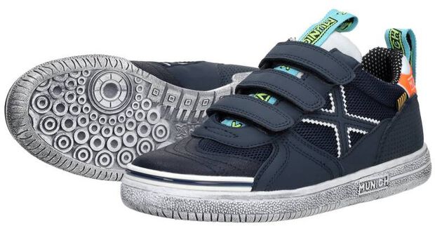 Klittenband Laag - large