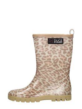 Rainboot Leopard Nougat Beige