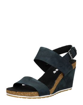 Capri Sunset Wedge