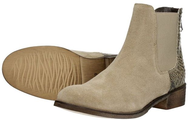 Dames enkellaarsjes - large