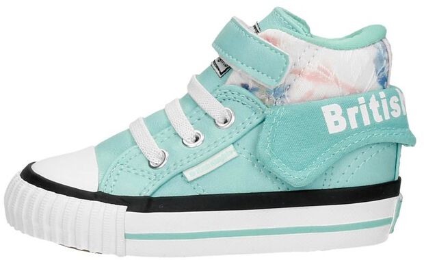 Sneakers Hoog - large