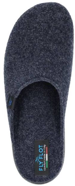 Pantoffels Open - large