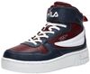 Fxventuno Velcro Mid Kids - small